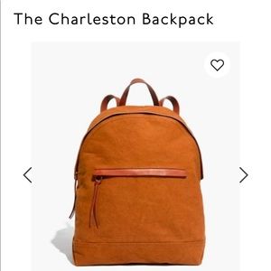 Madewell the Charleston Backpack